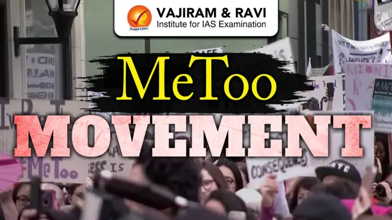 MeToo Movement