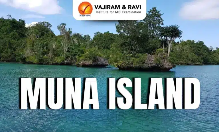 Muna Island