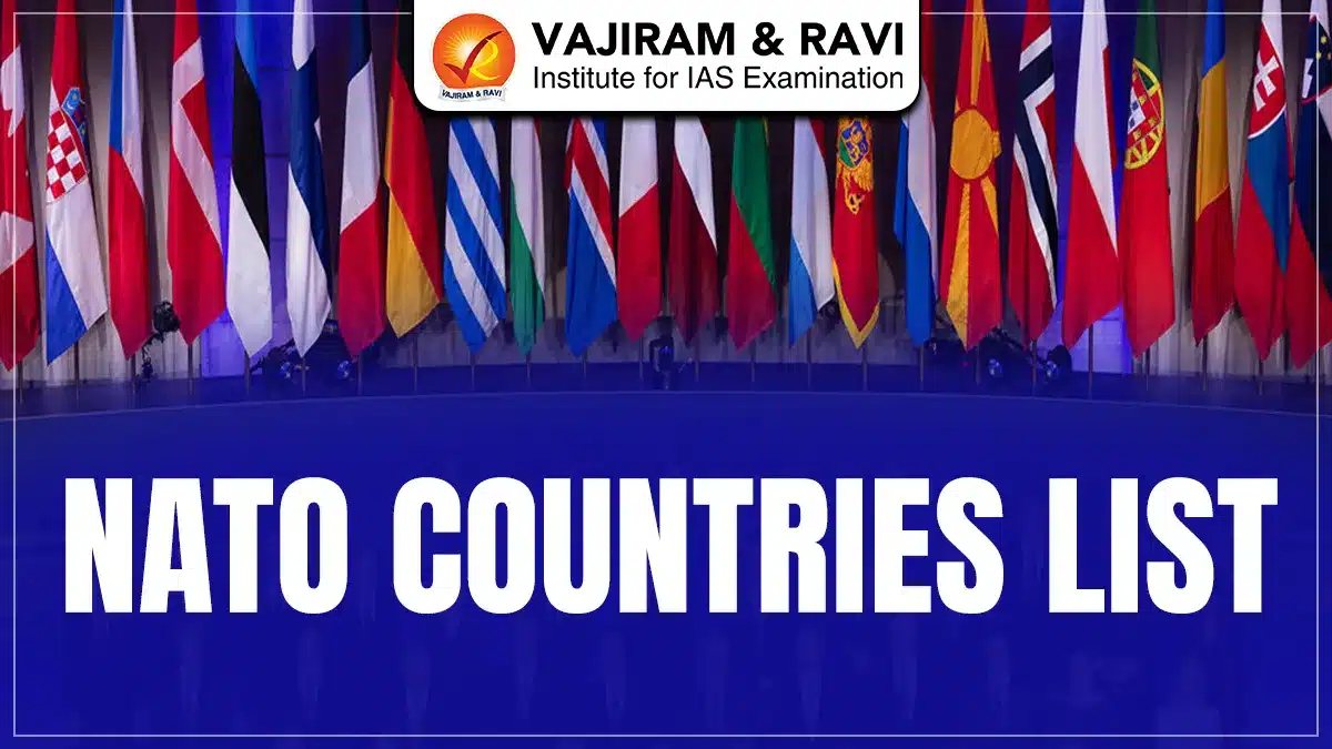 NATO Countries List 2026