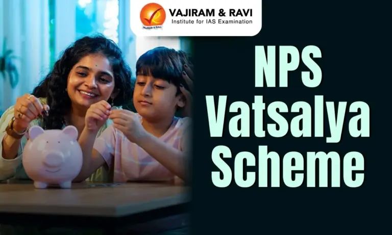 NPS Vatsalya Scheme
