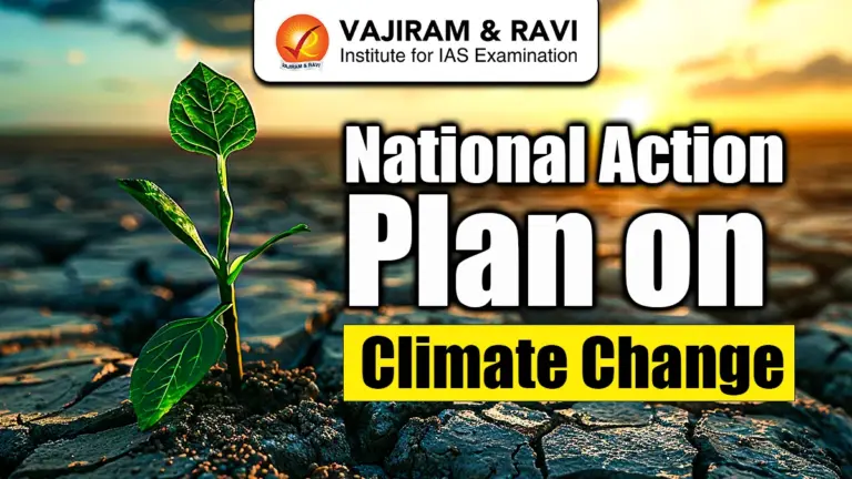 National Action Plan on Climate Change