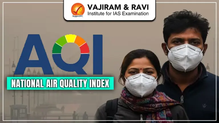 National Air Quality Index