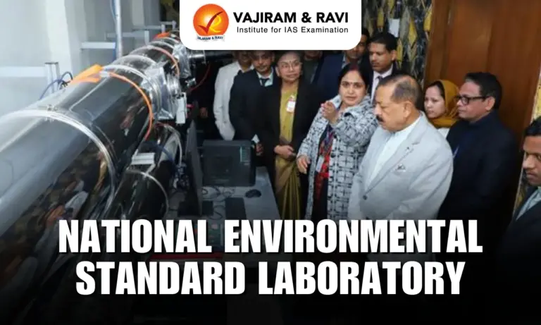 National Environmental Standard Laboratory