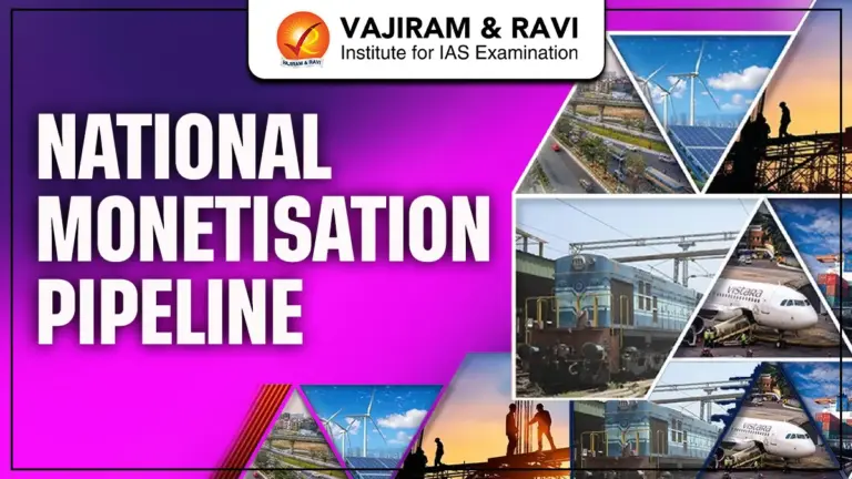 National Monetisation Pipeline