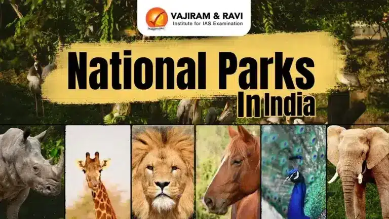 National Parks in India