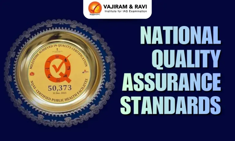 National Quality Assurance Standards