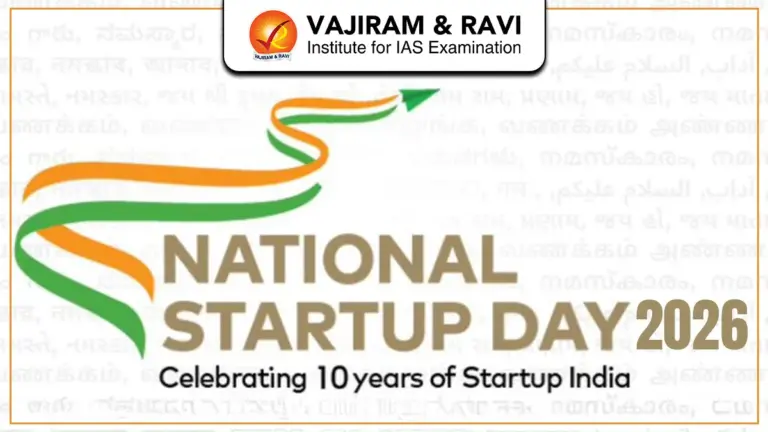 National Startup Day 2026