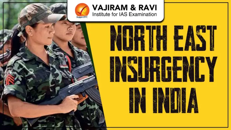 North East Insurgency in India