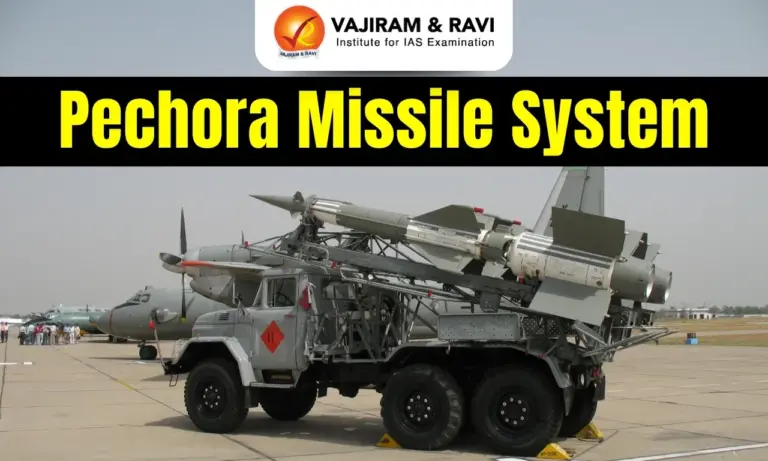 Pechora Missile System