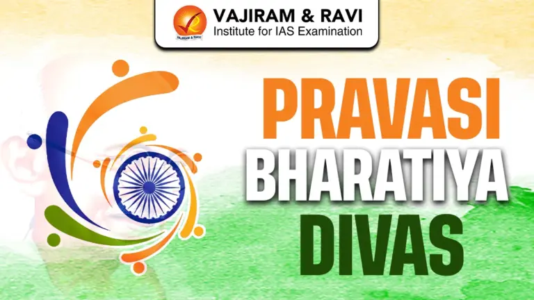 Pravasi Bharatiya Divas 2026