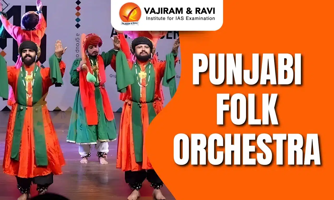 Punjabi Folk Orchestra