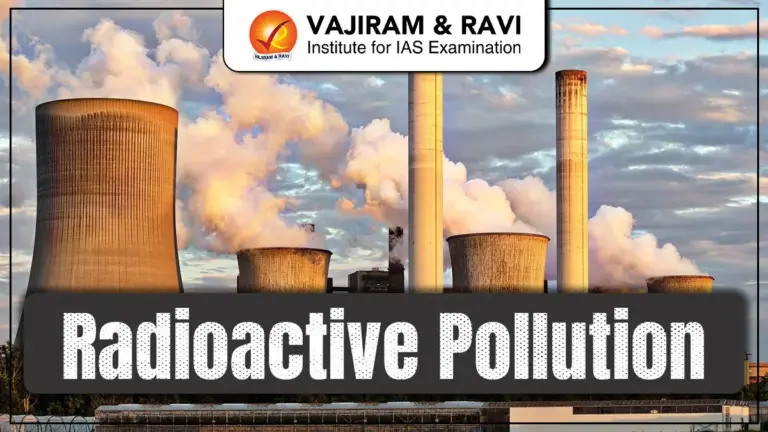 Radioactive Pollution