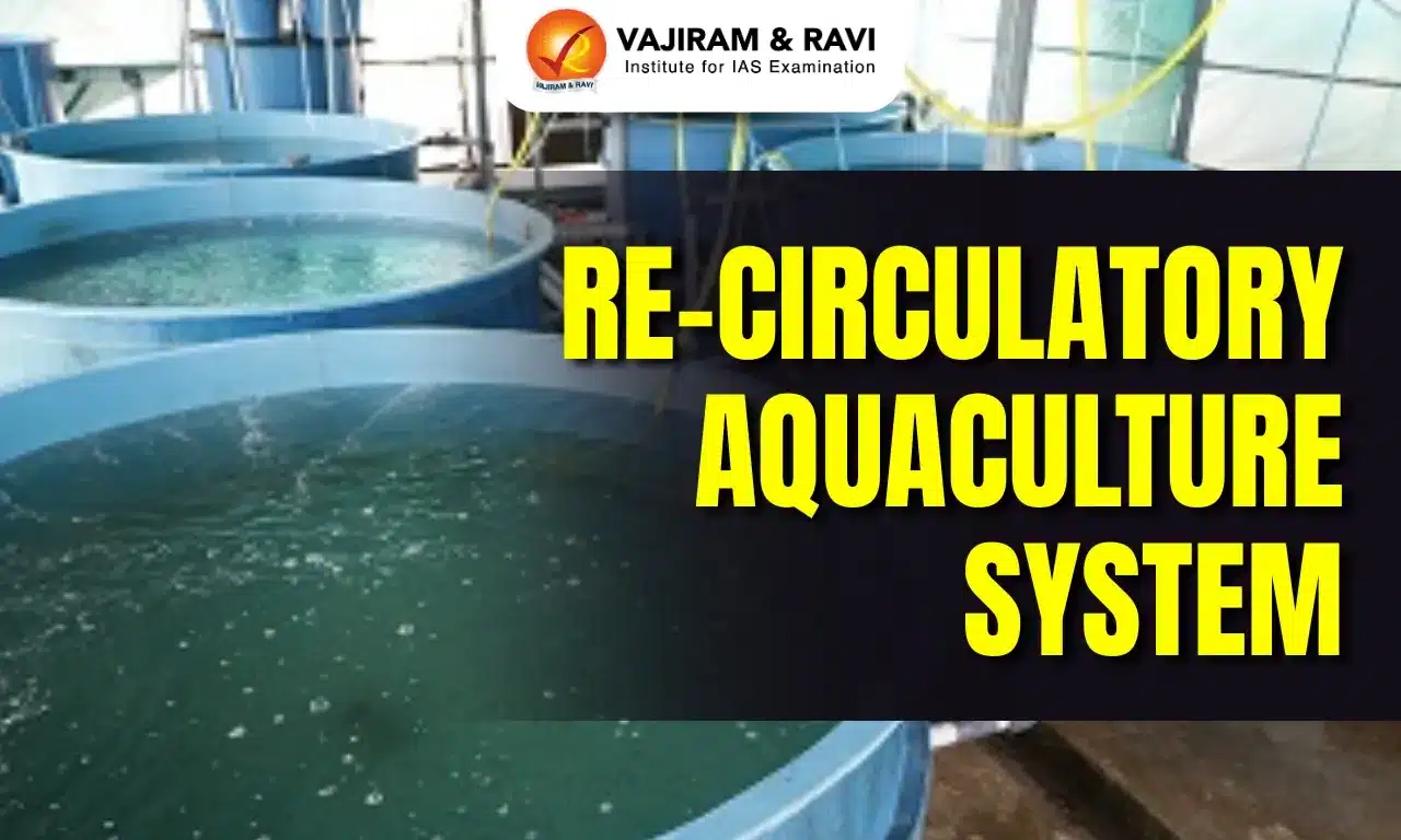 Re-circulatory Aquaculture System