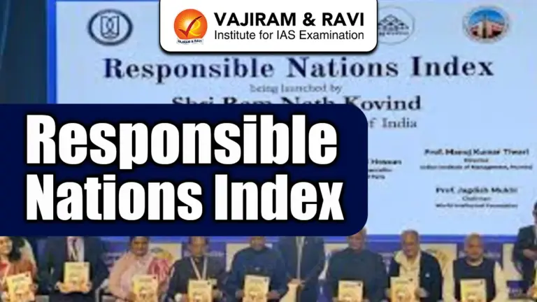 Responsible Nations Index