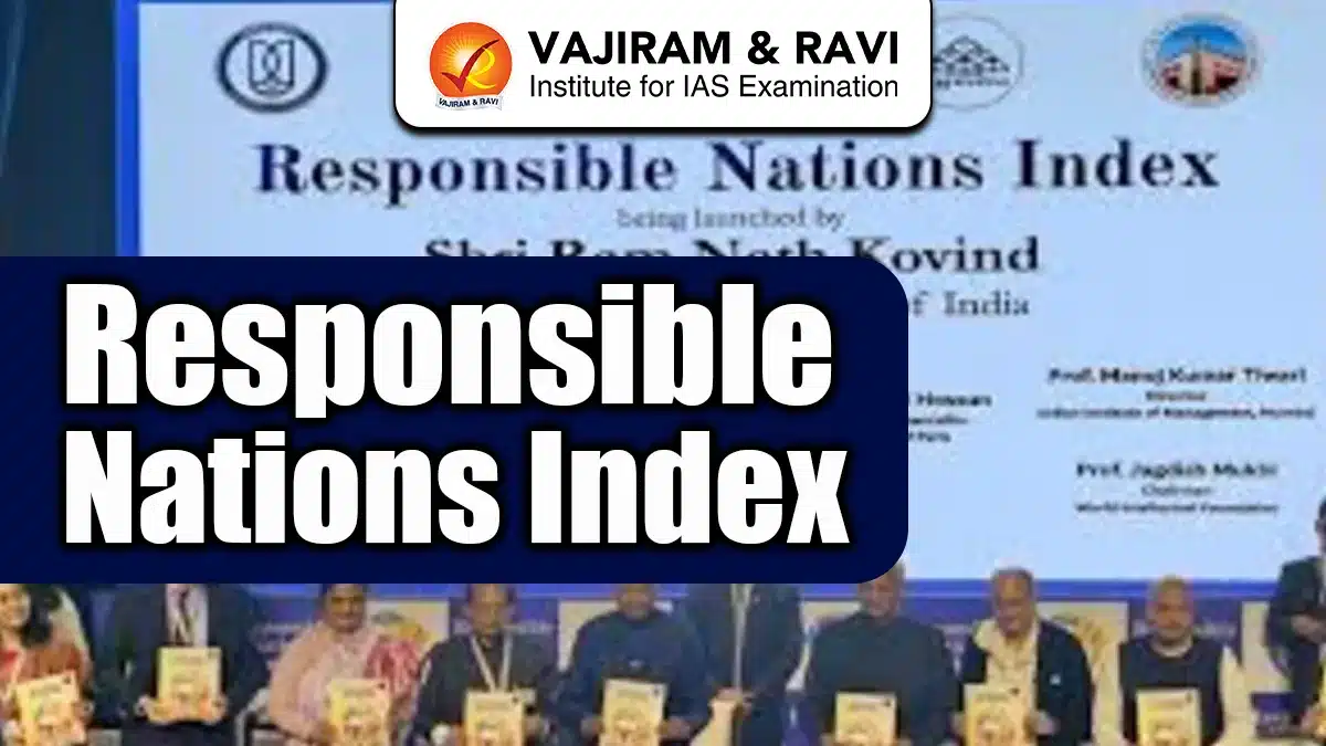 Responsible Nations Index
