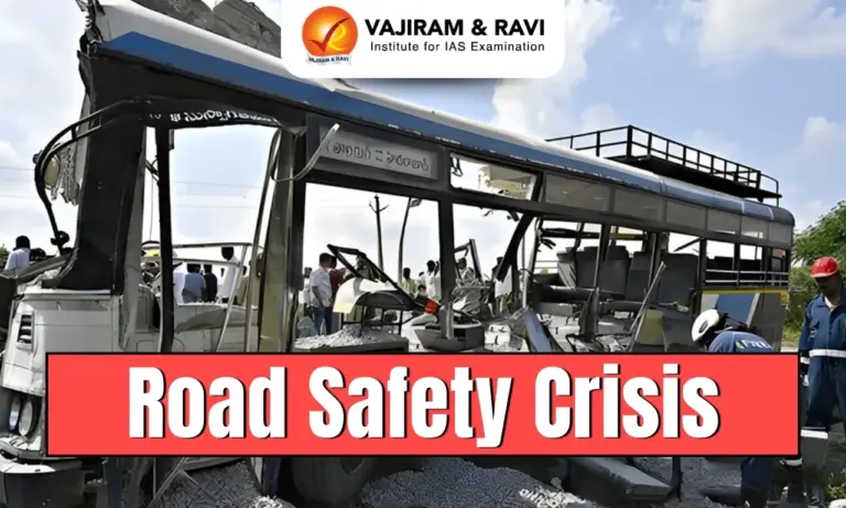 Road Safety Crisis