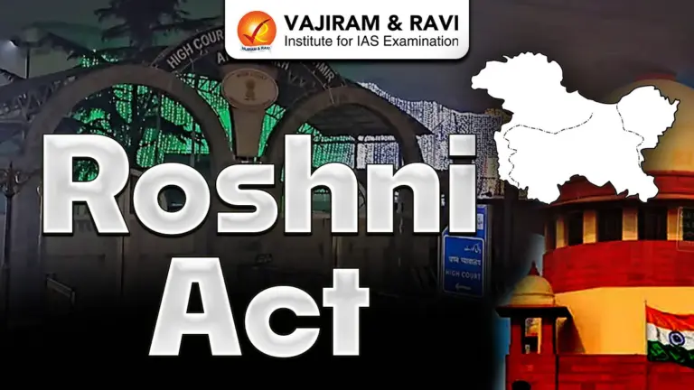 Roshni Act