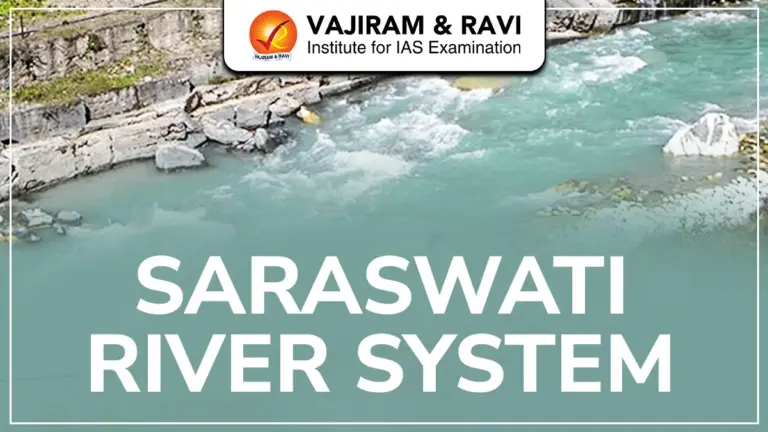 Saraswati River System