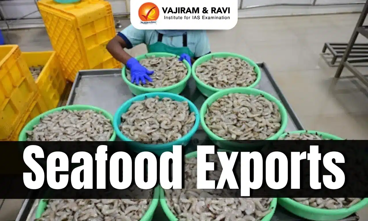 Seafood Exports