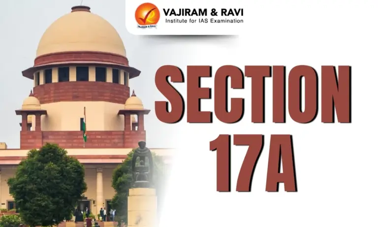 Section 17a Latest