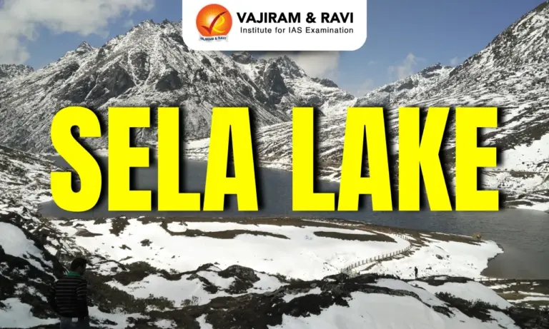 Sela Lake