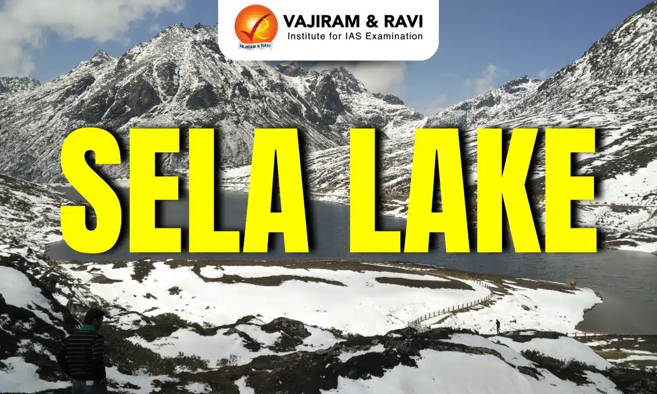 Sela Lake