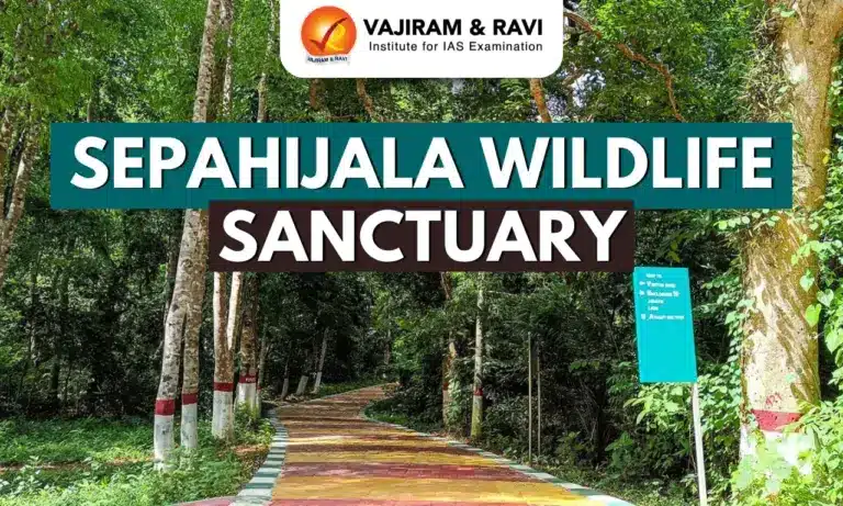 Sepahijala Wildlife Sanctuary