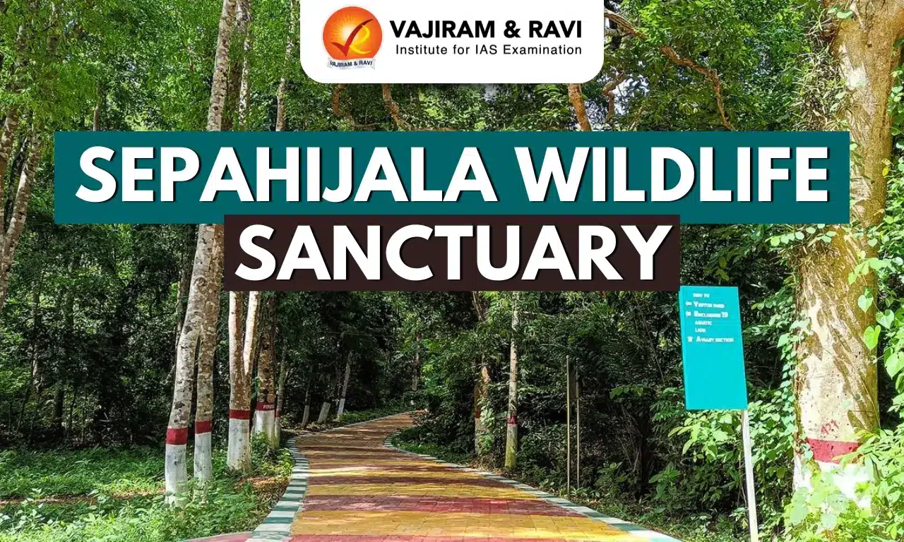 Sepahijala Wildlife Sanctuary