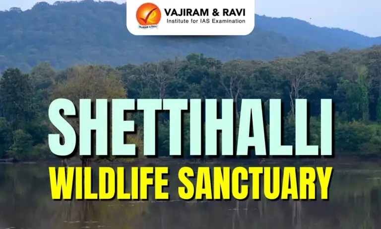 Shettihalli Wildlife Sanctuary