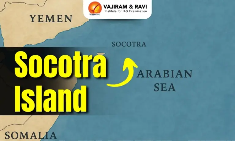 Socotra Island