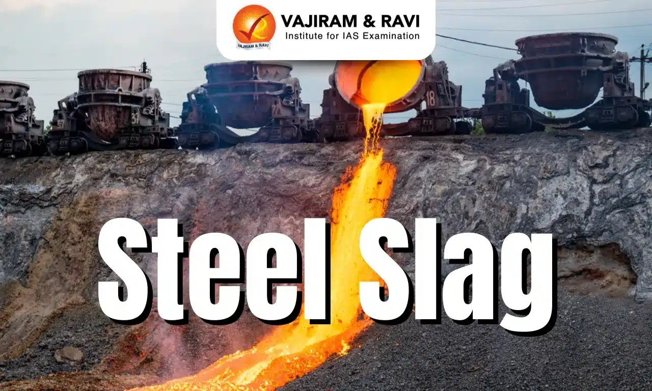 Steel Slag