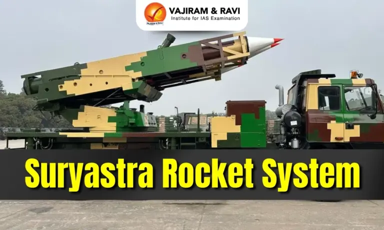 Suryastra Rocket System