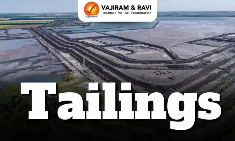 Tailings
