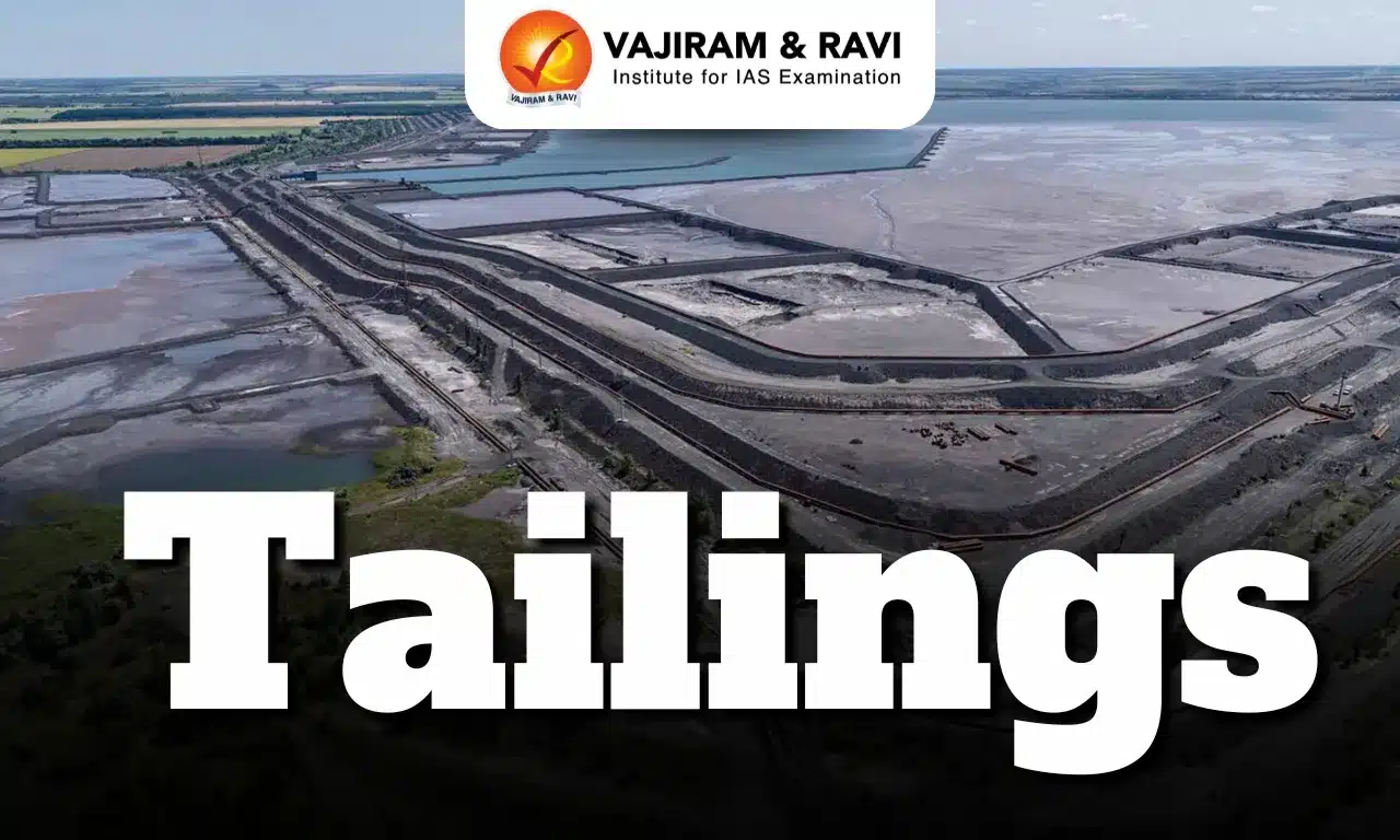 Tailings