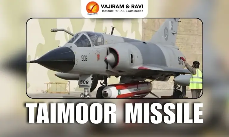 Taimoor Missile