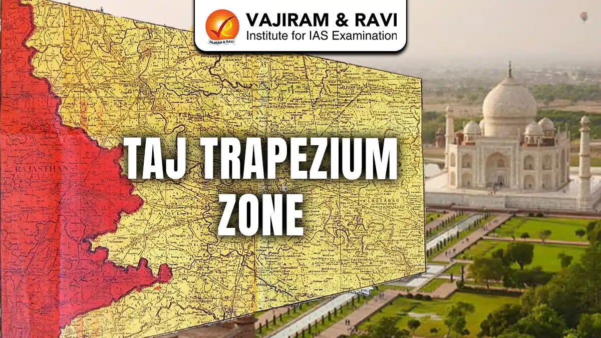 Taj Trapezium Zone