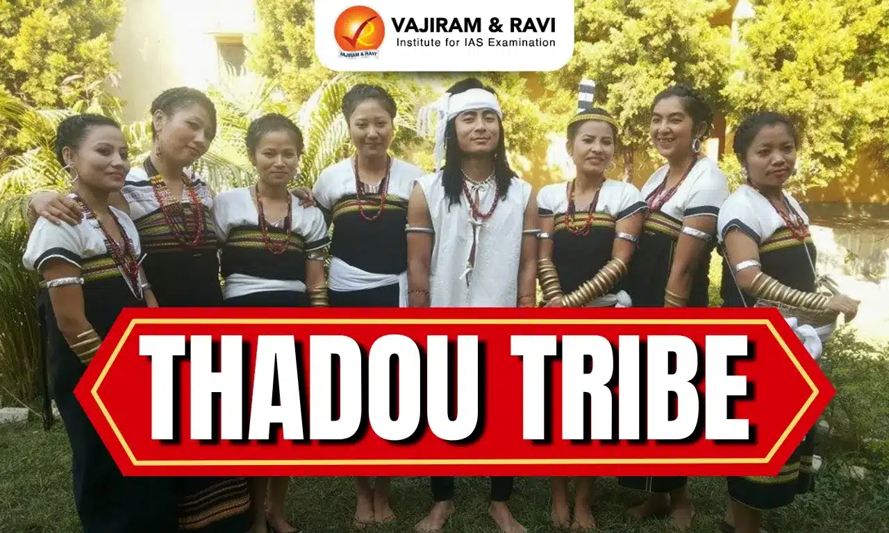 Thadou Tribe