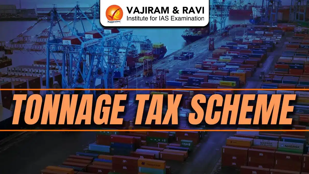 Tonnage Tax Scheme