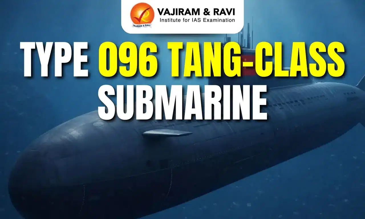 Type 096 Tang-Class Submarine