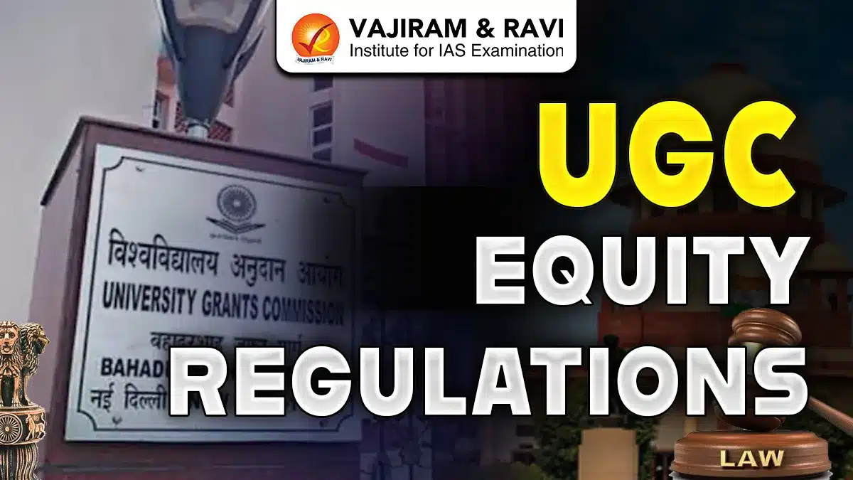 UGC Equity Regulations