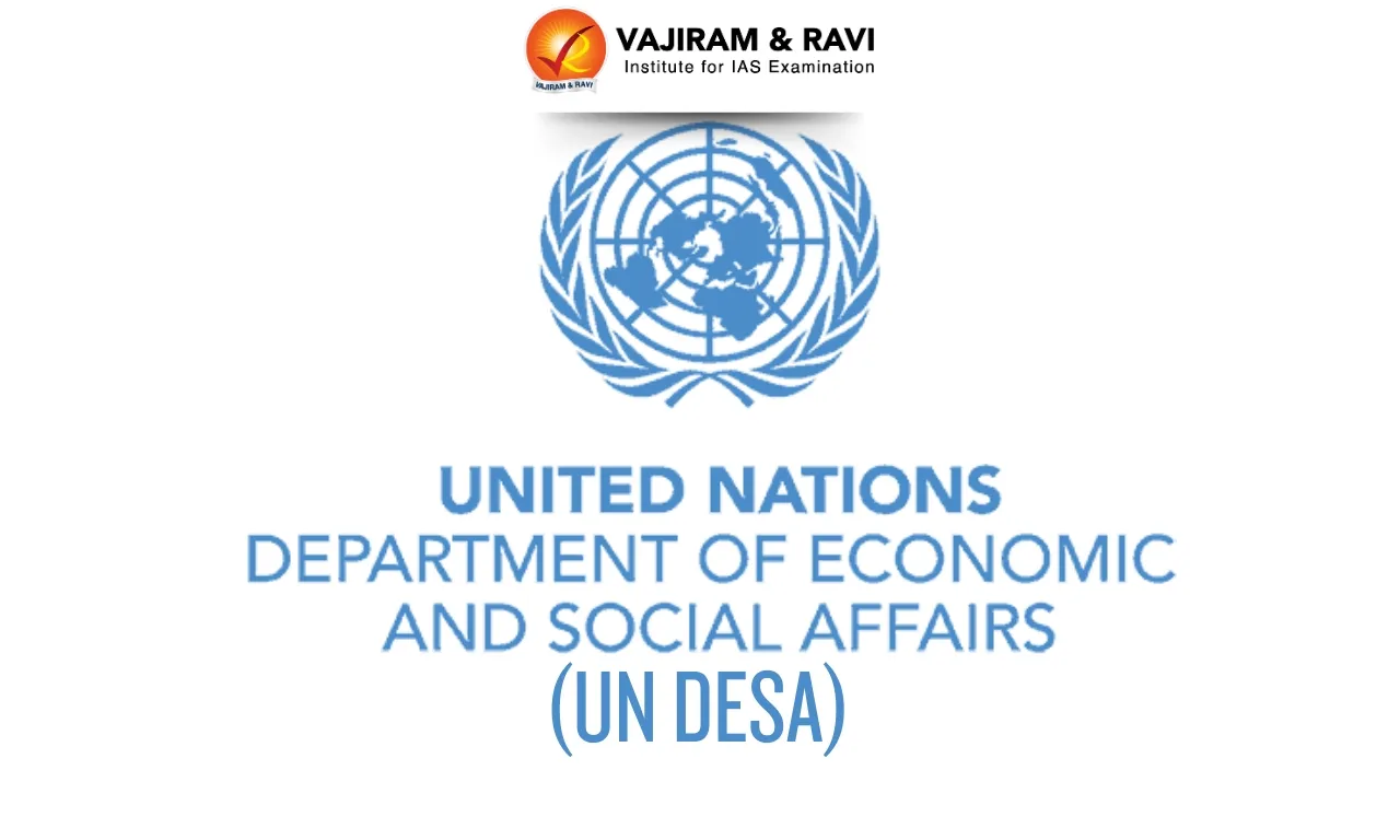 United Nations Department of Economic and Social Affairs (UN DESA)
