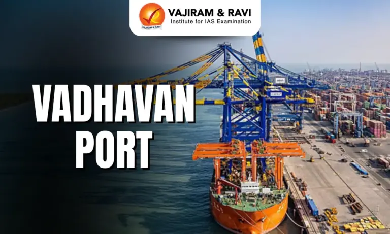 Vadhavan Port