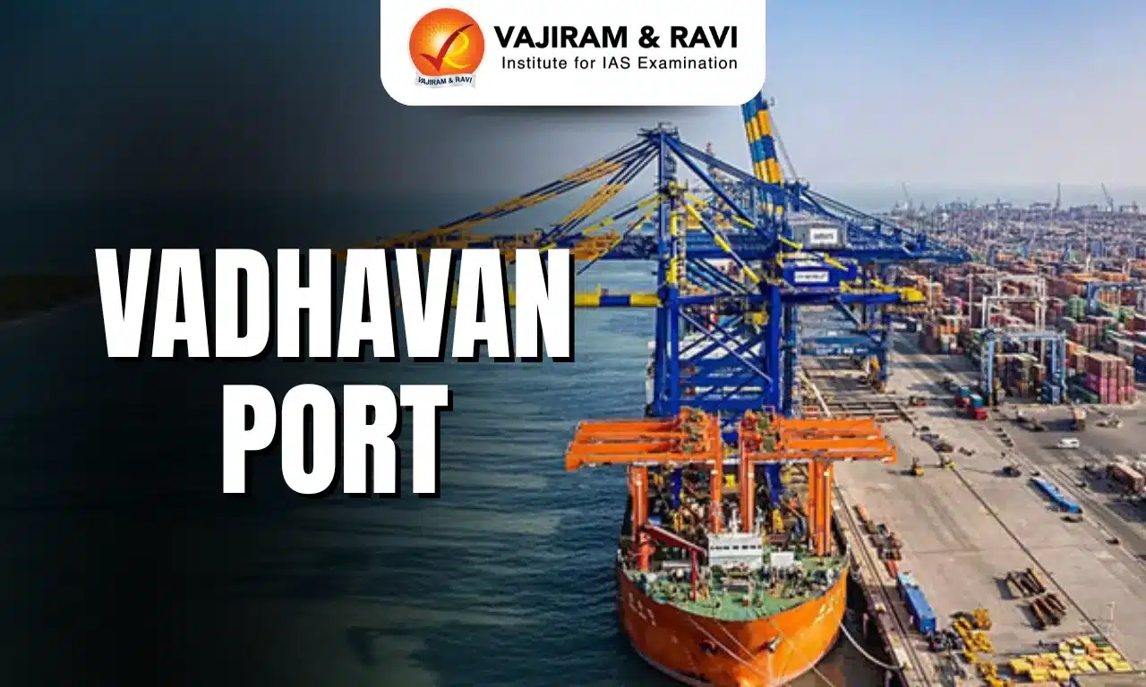 Vadhavan Port
