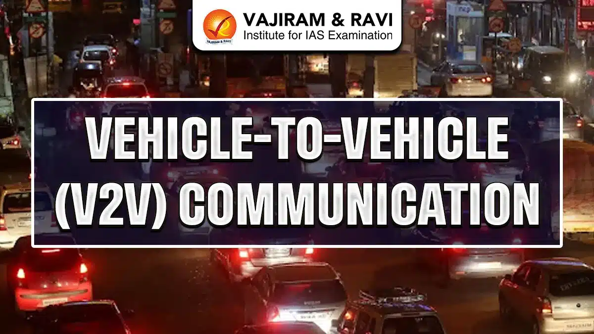 Vehicle-to-Vehicle (V2V) Communication