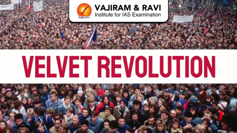 Velvet Revolution