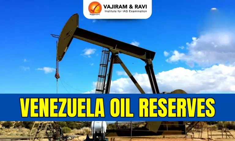 Venezuela Oil Reserves