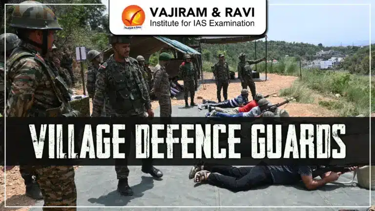 Village Defence Guards