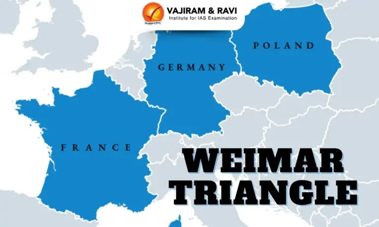 Weimar Triangle