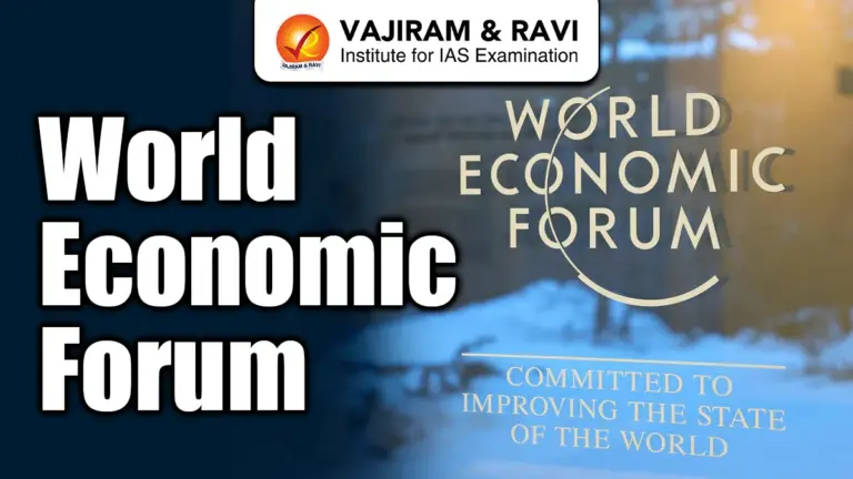 World Economic Forum (WEF)