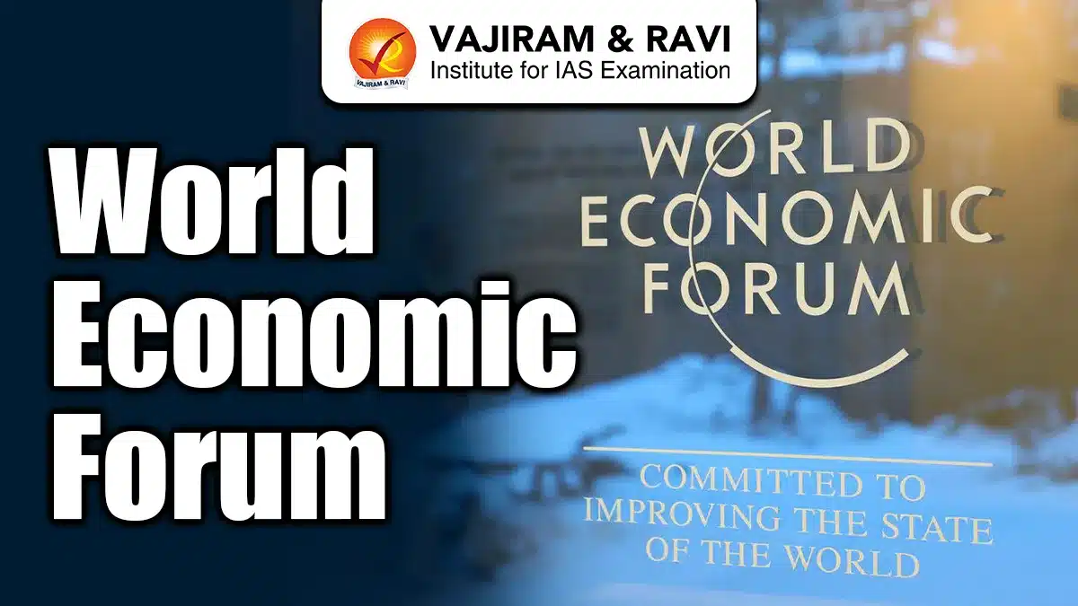 World Economic Forum (WEF)